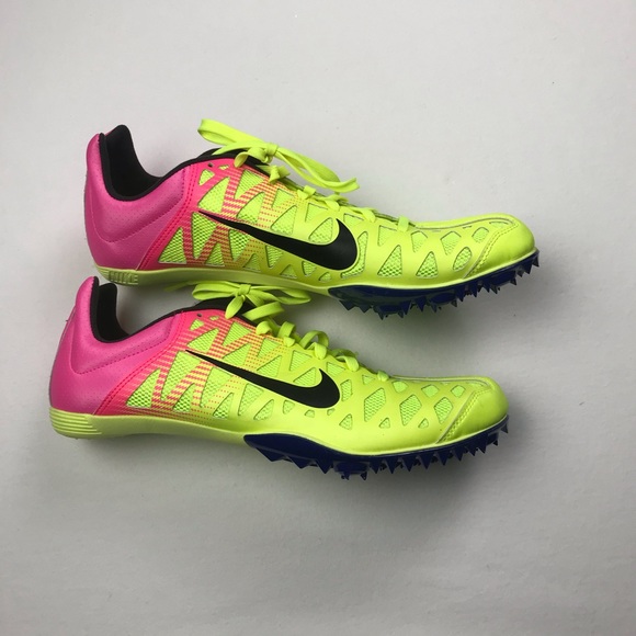 Nike Shoes - Nike racing sprint soccer shoes green/black Sz 11